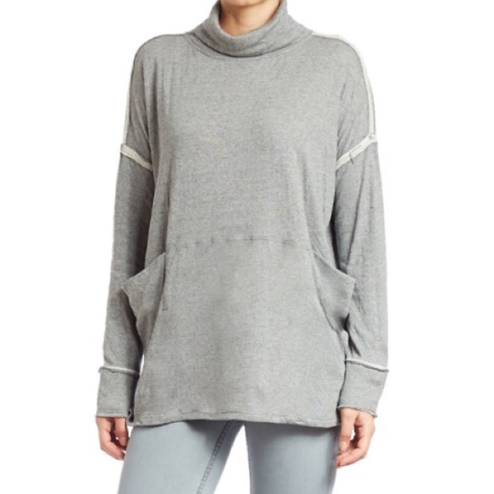 Free People-We The Free turtleneck